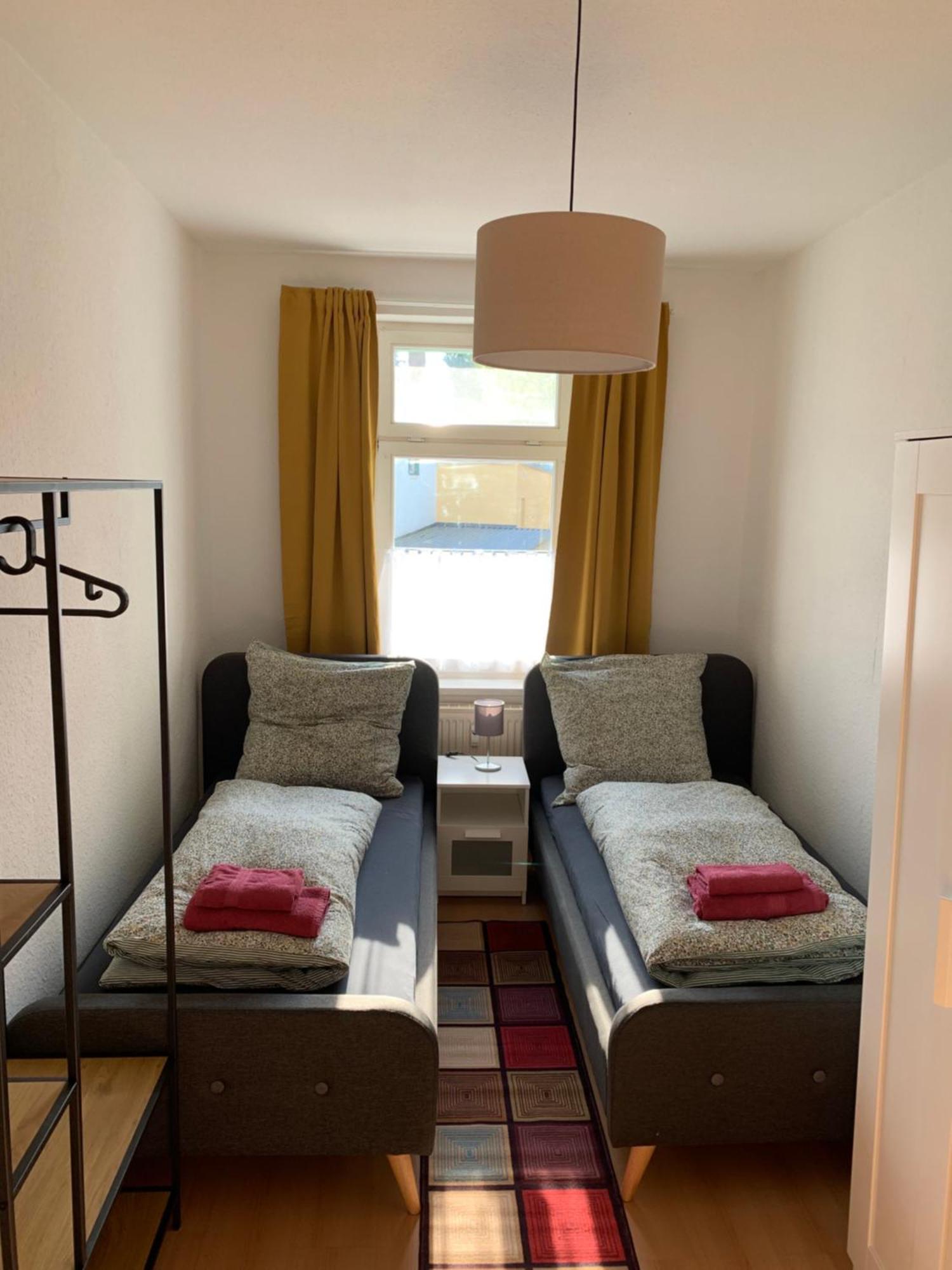 Gablenz-Apartment VI - Ideal Fuer 4 Personen Chemnitz  Exteriér fotografie