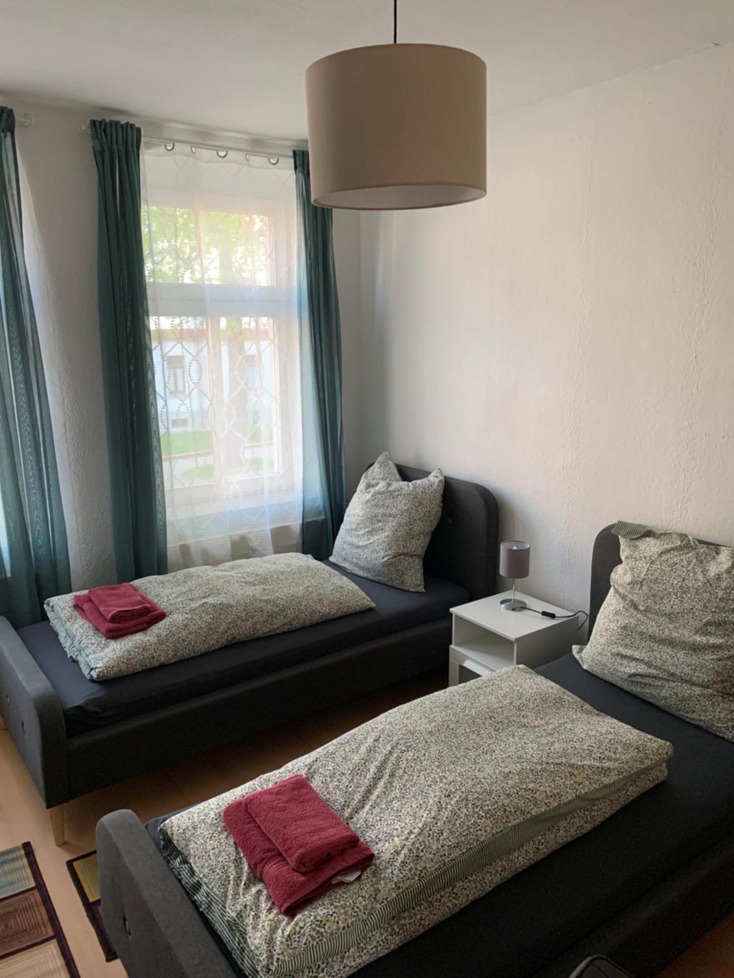 Gablenz-Apartment VI - Ideal Fuer 4 Personen Chemnitz  Exteriér fotografie